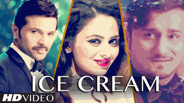 Ice Cream Khaungi Lyrics - Irrfan Khan | Himesh Reshammiya | Sonali Raut | Palak Muchhal