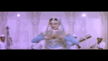 Idhar Bhi Bijlee Lyrics - Gulshan Grover | Rekha | Dharmendra | Kavita Krishnamurthy
