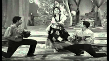 Idhar Bijli Lyrics - Vijaya Choudhury | Jeevan | Helen | Asha Bhosle