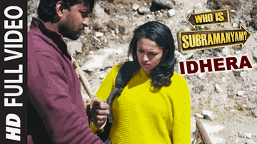 Idhera Song Lyrics - Malvika Nair | Nani | Mohit Chauhan