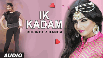 Ik Kadam (Title) Lyrics - Rupinder Handa