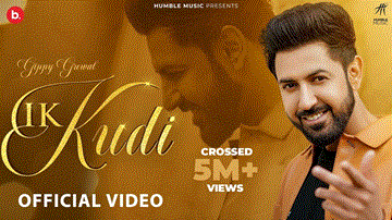Ik Kudi Lyrics - Gippy Grewal | Punjabi Song