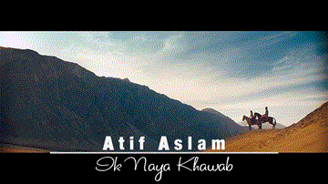 एक नया ख्वाब Ik Naya Khuwab Lyrics - Atif Aslam