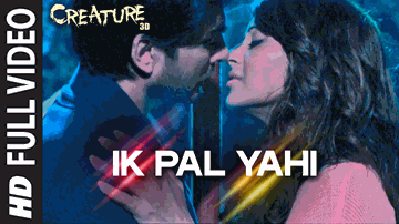 Ik Pal Yahi Lyrics - Bipasha Basu | Imran Abbas Naqvi | Saim Bhatt