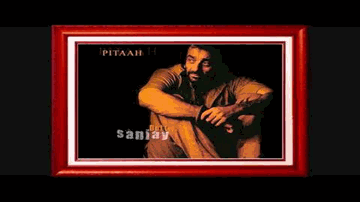 Ik Rab Ambar Pe, Dharati Pe Jo Rab Hotaa Hai Vo Hai Pitaa Lyrics - Sanjay Dutt | Jackie Shroff | nandita das | Udit Narayan