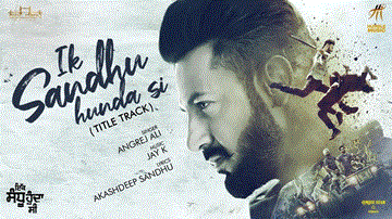 Ik Sandhu Hunda Si Lyrics - Gippy Grewal | Neha Sharma | Angrej Ali | Punjabi Song