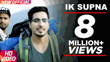 Ik Supna (Title) Lyrics - Amber Vashisht