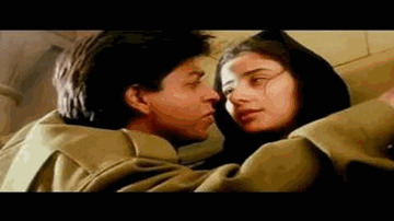 ik suuraj nikalaa thaa  dil se re Lyrics - Shahrukh Khan | Shah Rukh Khan | Manisha Koirala | A. R. Rahman