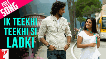 Ik Teekhi Teekhi Si Ladki Lyrics - Abhishek Bachchan | Anupam Kher | Kunal Kapoor | K. K. | Shreya Ghoshal