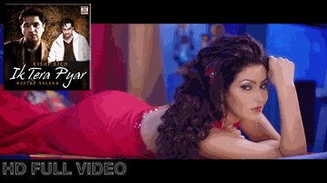 Ik Tera Pyar (Title) Lyrics - Master Saleem | Rishi Rich