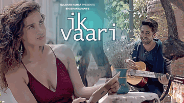 Ik Vaari (Title) Lyrics - Ayushmann Khurrana