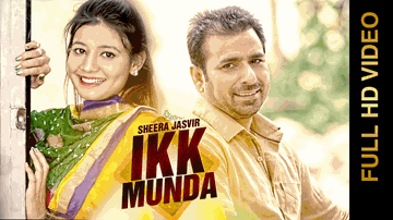 Ikk Munda Lyrics - Sheera Jasvir