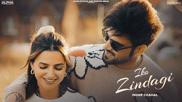 Iko Zindagi Lyrics - Inder Chahal | Punjabi Song