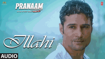 Ilaahi Lyrics - Rajeev Khandelwal | Atul Kulkarni | Abhimanyu Singh | Sonu Nigam