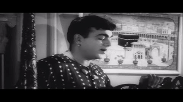ilaahii tuu sun le hamaarii du_aa Lyrics - Mahmood | Helen | Johny Walker | Mohammad Rafi