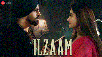 Ilzaam Lyrics - Shadab Faridi | Deepti Tuli | Punjabi Song