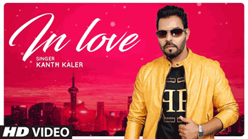 IN LOVE Lyrics - Kaler Kanth