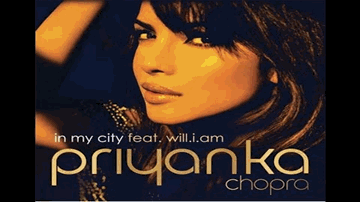 In My City (Title) Lyrics - Priyanka Chopra | Will.I.Am