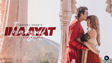 इनायत Inaayat Lyrics - Tanzeel Khan