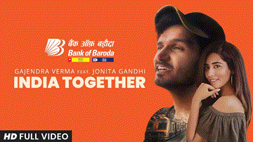 India Together Lyrics - Gajendra Verma | Jonita Gandhi