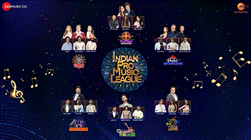 इंडियन प्रो म्यूजिक लीग एंथम Indian Pro Music League Anthem Lyrics - Genelia D'Souza | Bobby Deol | Riteish Deshmukh | Akriti Kakar | Ankit Tiwari