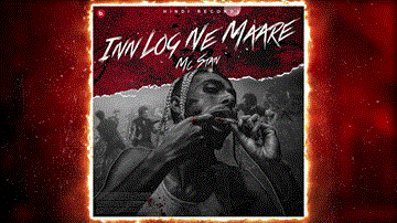 Inn Log Ne Maare Lyrics - Mc Stan