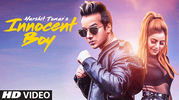 Innocent Boy Lyrics - Harshit Tomar | Vishakha Raghav | Punjabi Song