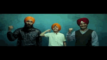 Inqlab Zindabad (Title) Lyrics - Karamjit Anmol