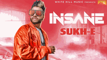 INSANE Lyrics - Sukhe