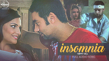 Insomnia Lyrics - Sippy Gill | Smayra | Punjabi Song