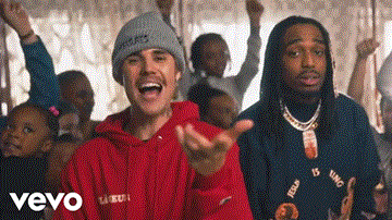 Intentions Lyrics - Justin Bieber | Quavo