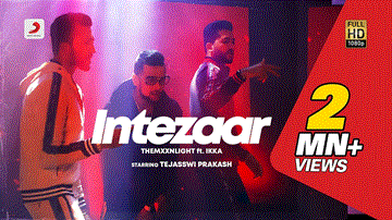 Intezaar Lyrics - Themxxnlight | Ikka