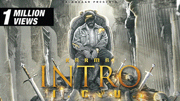 Intro Lyrics - Karma