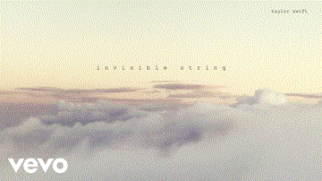 Invisible String Lyrics - Taylor Swift