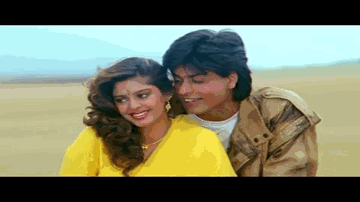 Is Jahan Ki Nahin Hain Tumhari Aankhen Lyrics - Shahrukh Khan | Deven Verma | Paresh Rawal | Lata Mangeshkar | Nitin Mukesh Chand Mathur