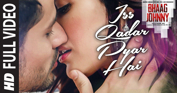 Is Kadar Pyar Hai Tumse Lyrics - Vikram Bhatt | Mandana Karimi | Mandana | Sonu Nigam