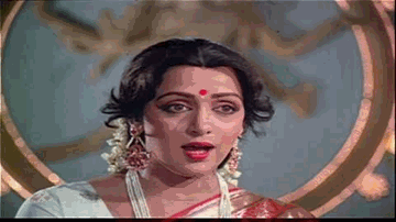 Is Manko Ik Thes Lagi Lyrics - Raaj Kumar | Hema Malini | Kamal Haasan | Lata Mangeshkar