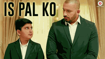 Is Pal Ko (Title) Lyrics - Ali Quli Mirza | Mustafa Khan | Ustad Ghulam Mustafa Khan