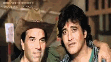 Is Sansar Mein Sabse Pyara Bhai Lyrics - Dharmendra | Vinod Khanna | Sridevi | Amit Kumar