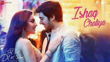 Ishaq Chaliya Lyrics - Sachet Tandon | Parampara Thakur | Punjabi Song