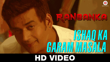 Ishaq Ka Garam Masala Lyrics - Manish Paul | Ravi Kishan | Pooja Chopra | Anaya Abrahum | Desh Gaurav