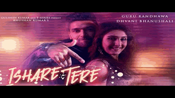 Ishare Tere Lyrics - Guru Randhawa | Dhvani Bhanushali | Punjabi Song