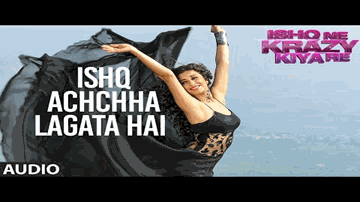 Ishq Accha Lagta Hai Lyrics - Sreeramchandra