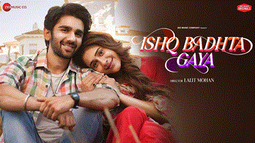 Ishq Badhta Gaya Lyrics - Preet | Hiba Nawab | Pawandeep Rajan