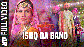 Ishq Da Band Lyrics - Sunny Singh | Sonnalli Seygall | Shipla Surroch | Mika Singh