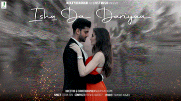 Ishq Da Dariya Lyrics - Zaheer Iqbal | Sarah Anjuli | Stebin Ben | Punjabi Song