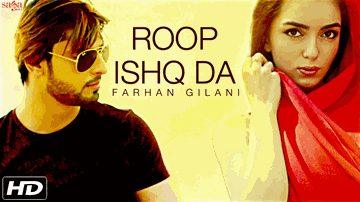 Ishq Da Maara Lyrics - Asif Khan | Sarmad Qadeer