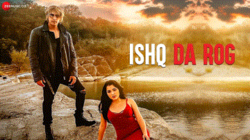 इश्क़ दा रोग Ishq Da Rog Lyrics - Salman Mithani