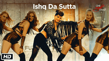 ISHQ DA SUTTA Lyrics - Sunny Leone | Tanuj Virwani | Jasmine Sandlas | Meet Bros