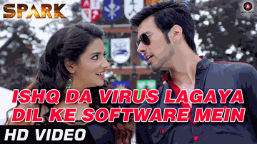 Ishq Da Virus Lyrics - Rajneesh Duggal | Subhashree Ganguly | Mika Singh